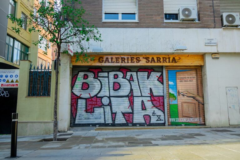 Les emblemàtiques Galeries Sarrià es convertiran en un supermercat
