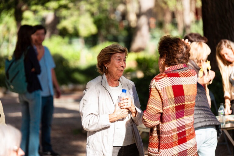 Sarrià-Sant Gervasi, el districte de Barcelona amb més dones per població Sarrià-Sant Gervasi, el districte de Barcelona amb més dones per població