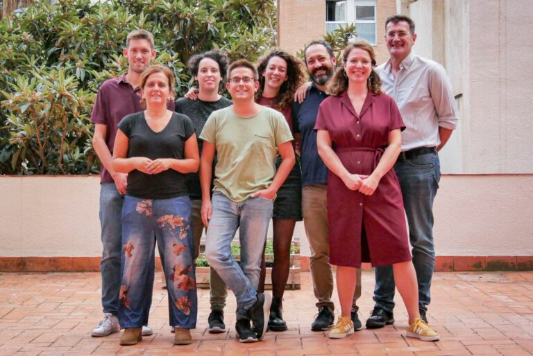 Max Cahner formarà part de la nova executiva de BComú com a portaveu