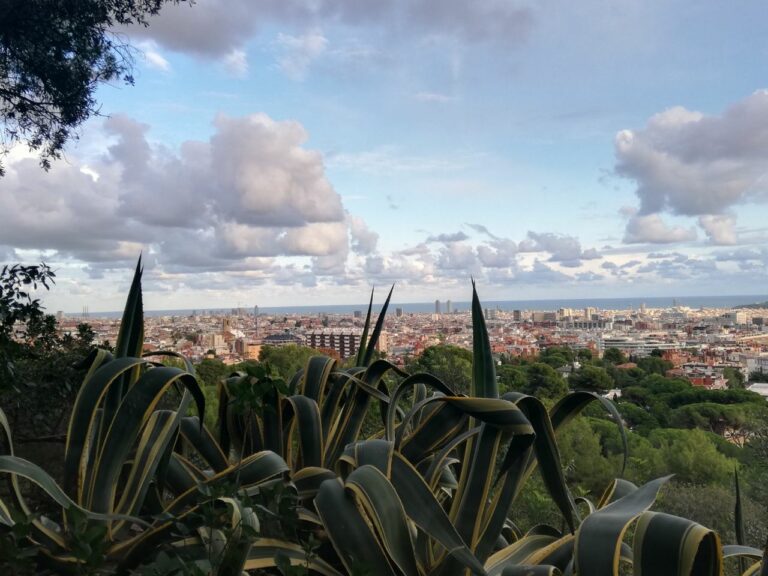 La proposta final pel Parc del Castell de l’Oreneta: els costos s’eleven als 23 milions d’euros