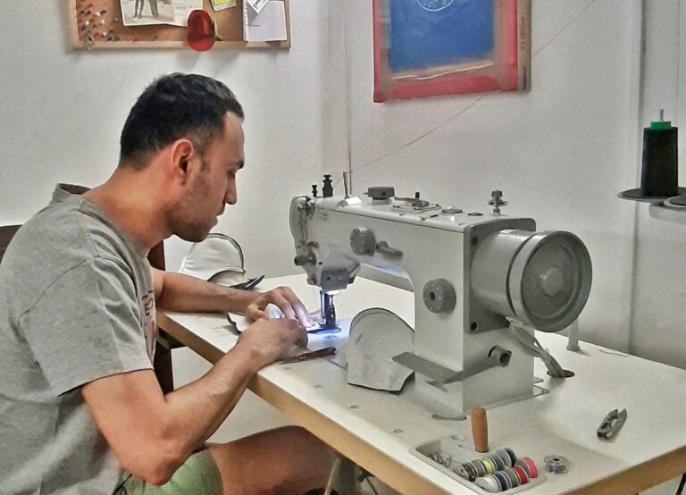 Fet a mà. No només és un objecte, és temps