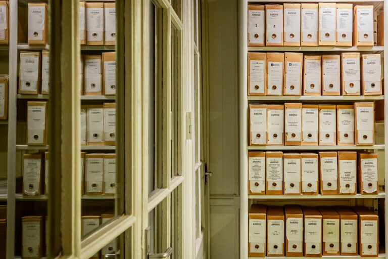 L’Arxiu Municipal de Sarrià-Sant Gervasi: l’empremta del passat