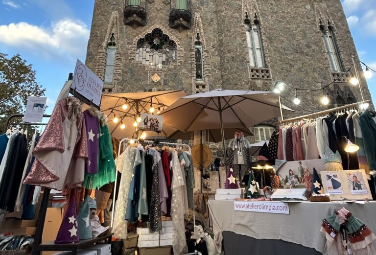 Bcn en las Alturas dona la benvinguda als ‘markets’ d’hivern a la ciutat