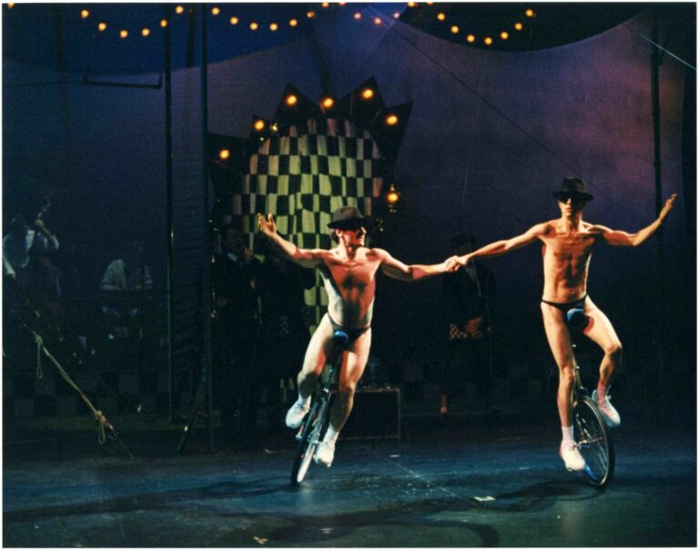 L’artista de circ ‘Boni’ diu adeu als escenaris després de 42 anys