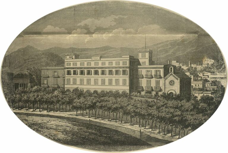 El carrer d’Alfons XII, l’antic camí de Barcelona a Sant Gervasi de Cassoles
