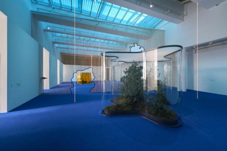 El MACBA exposa ‘Una fulla al lloc de l’ull’ de l’artista gervasienc Daniel Steegmann