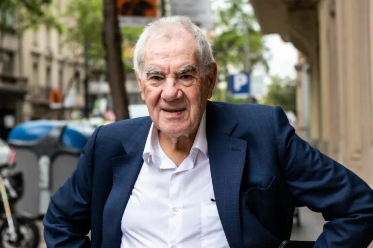 Ernest Maragall deixa per sorpresa l’Ajuntament de Barcelona: “És la meva última intervenció política”
