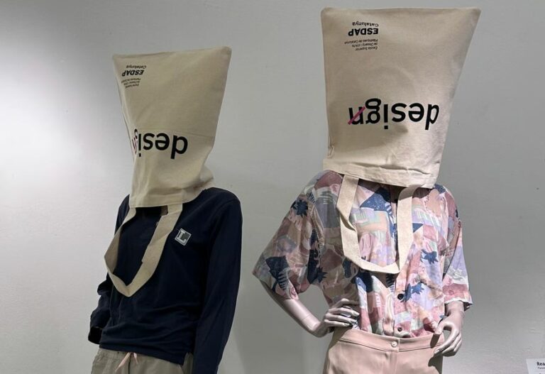 ‘Reacciona ESDAPC23’: art contemporani a la Bonanova