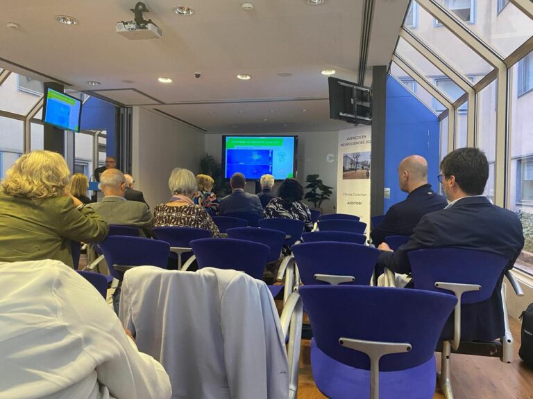 L’Any Oró aprofundeix en la neurociència a la Clínica Corachan