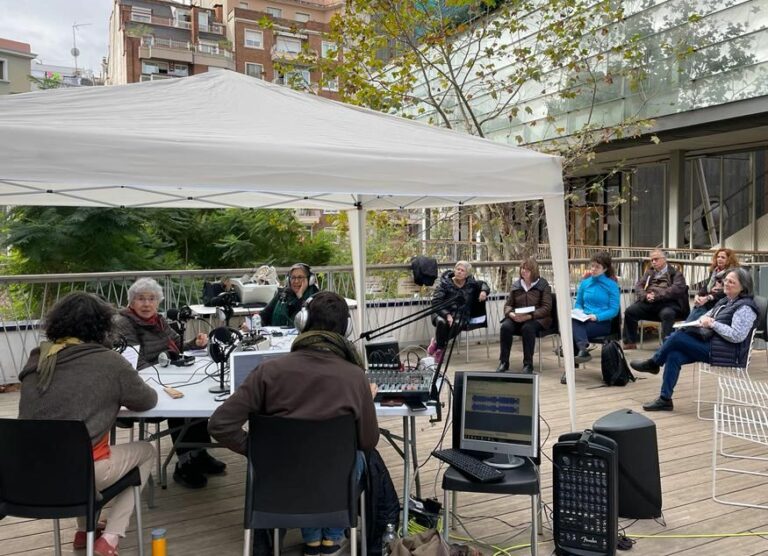 Ràdio Farró continua creixent aprofitant la Setmana de la Ciència 