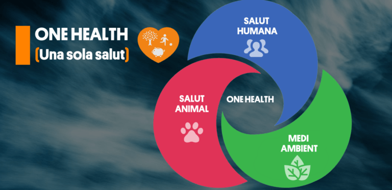 ​​El cicle: de la salut pública i global a una sola salut