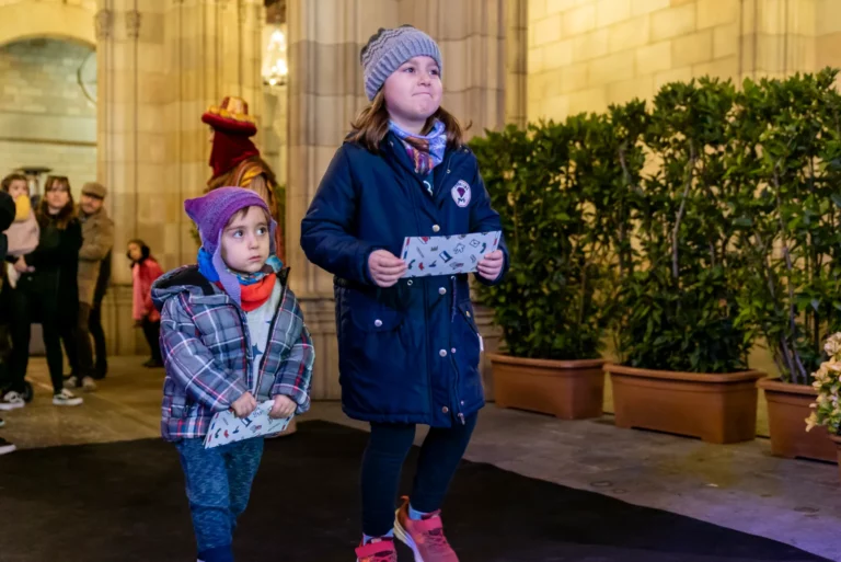 Nadal 2023 a Sarrià-Sant Gervasi: activitats per a petits i adults