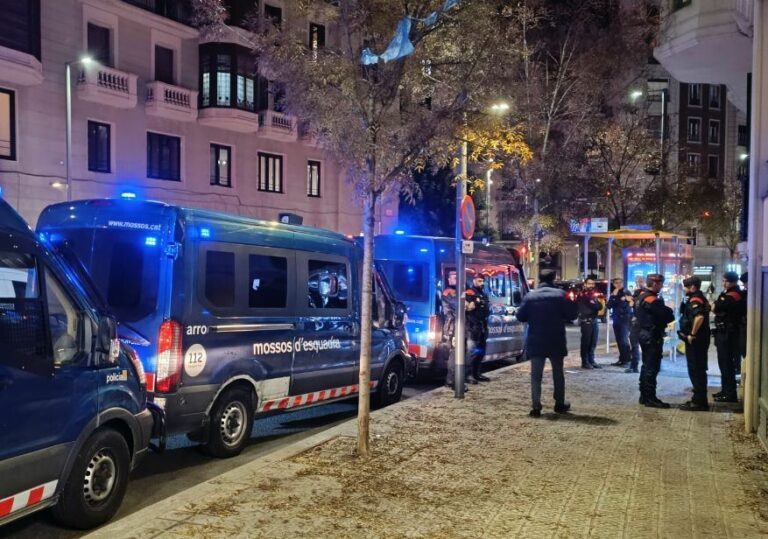 Desnonen al Farró una família vulnerable amb menors a càrrec d’un local de la Diòcesi