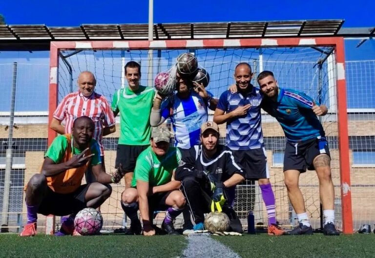 No és només futbol