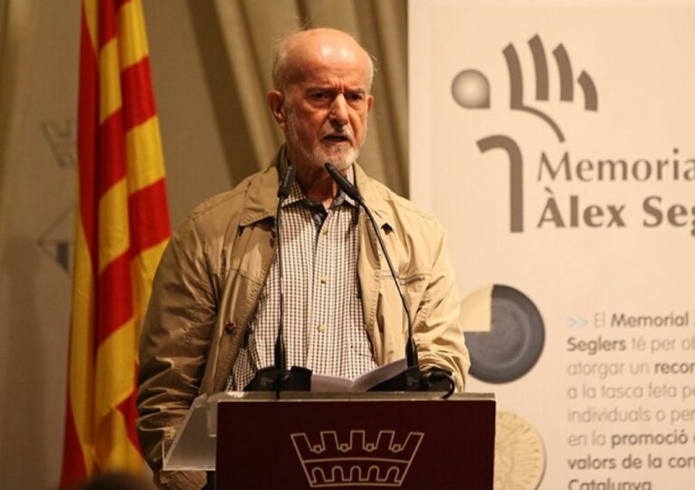 Mor Joan Botam, el frare que es va enfrontar a la policia franquista en la Caputxinada de Sarrià