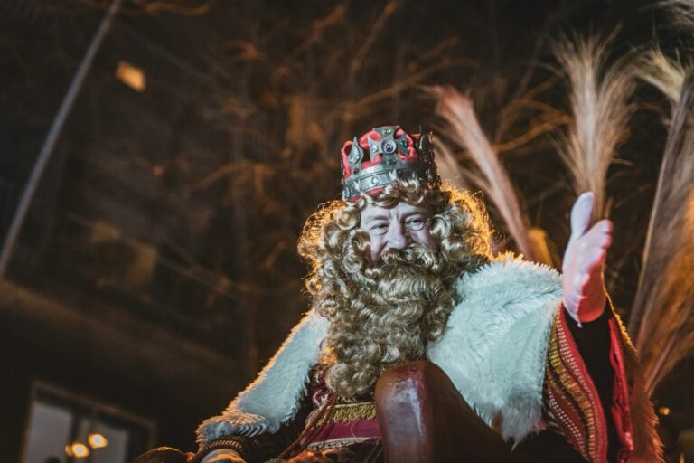 Com se celebra la nit de Reis arreu del món?