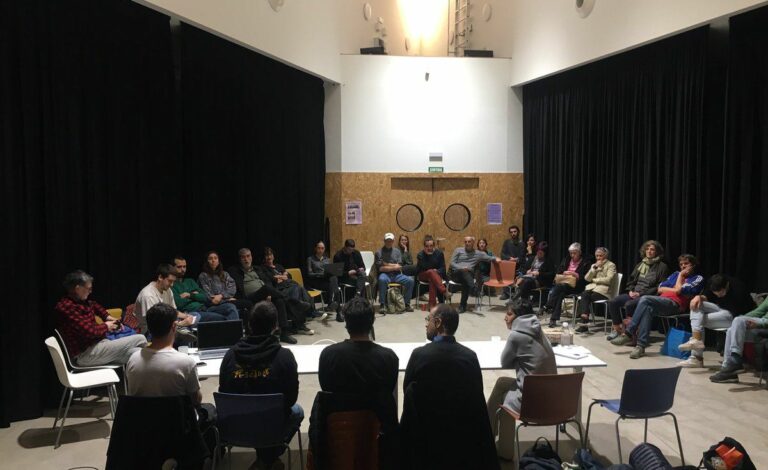 La Comunalitat de Sarrià Vallvidrera es posa en marxa amb l’objectiu d’estrenar oficina a l’abril