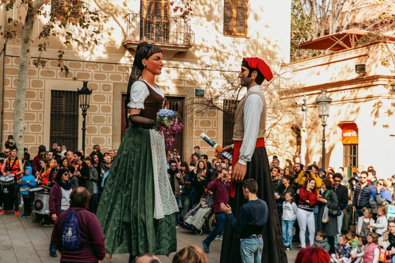 Festes de Sant Vicenç a Sarrià 2025: el programa amb totes les activitats