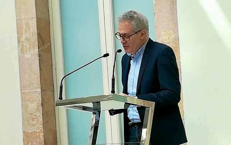 El director d’una escola de Sant Gervasi, entre els 18 experts de la Generalitat per combatre el fracàs de PISA