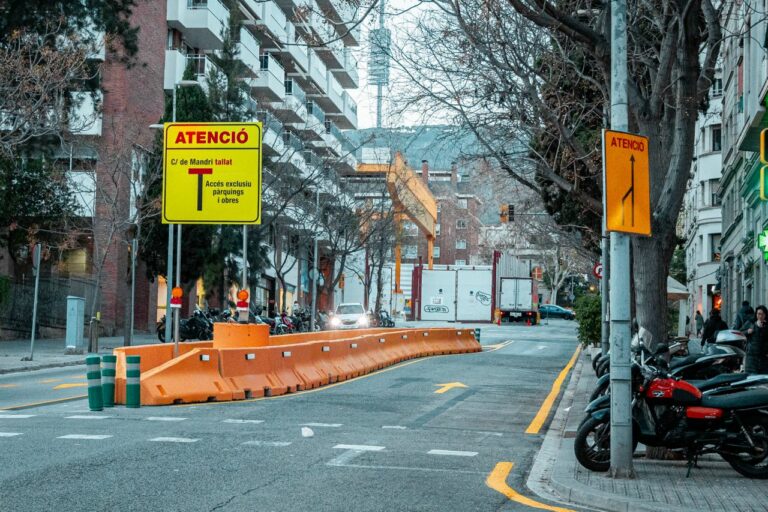 L’avançament electoral a Catalunya pot afectar el ritme de les obres de l’L9 a Sarrià-Sant Gervasi