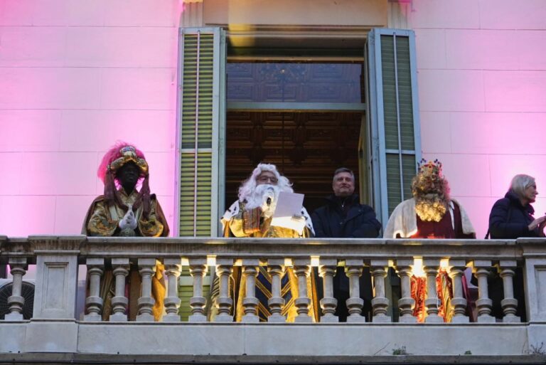 Tornen els Reis a Sarrià-Sant Gervasi!