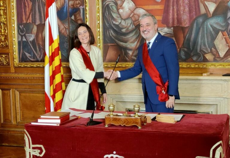 Rosa Suriñach, la republicana que agafa l’escó de Maragall, nova regidora adscrita a Sarrià-Sant Gervasi