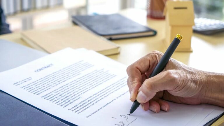 Tenir un bon testament