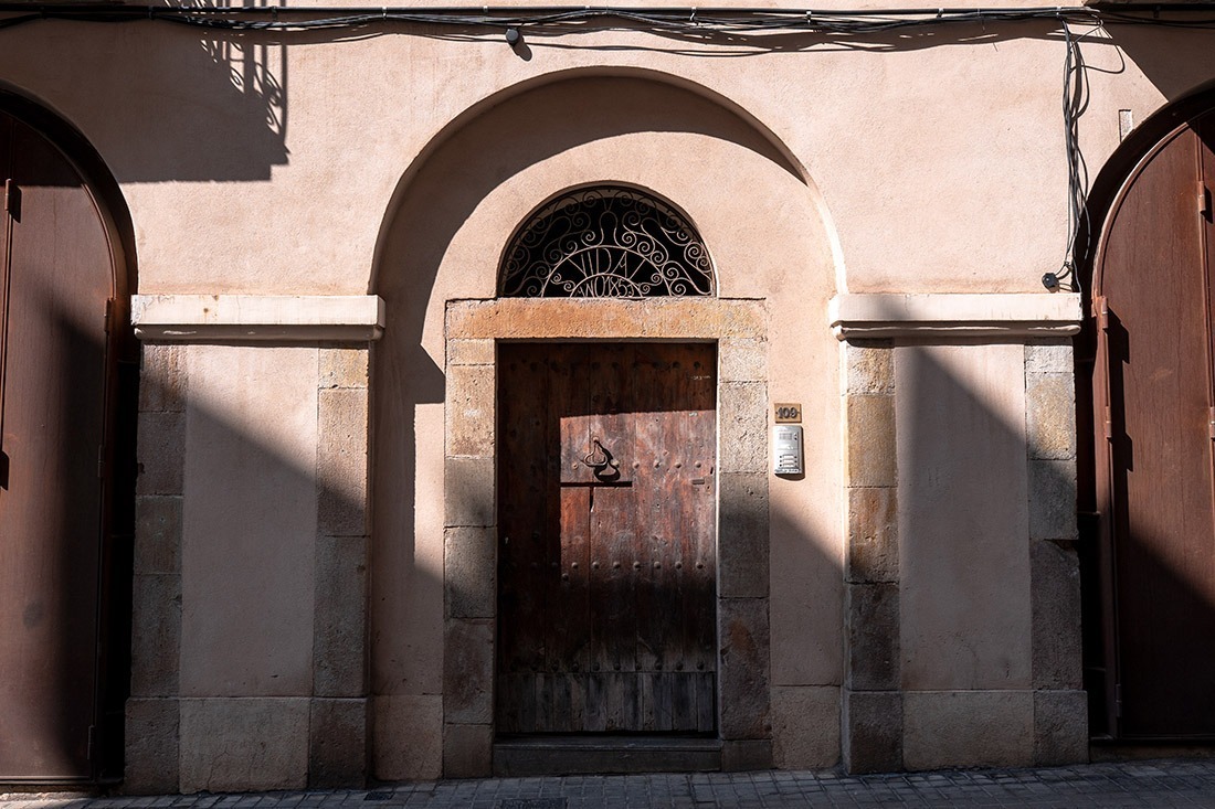 Casa Vidal, al Farró. © Frederic Esteve