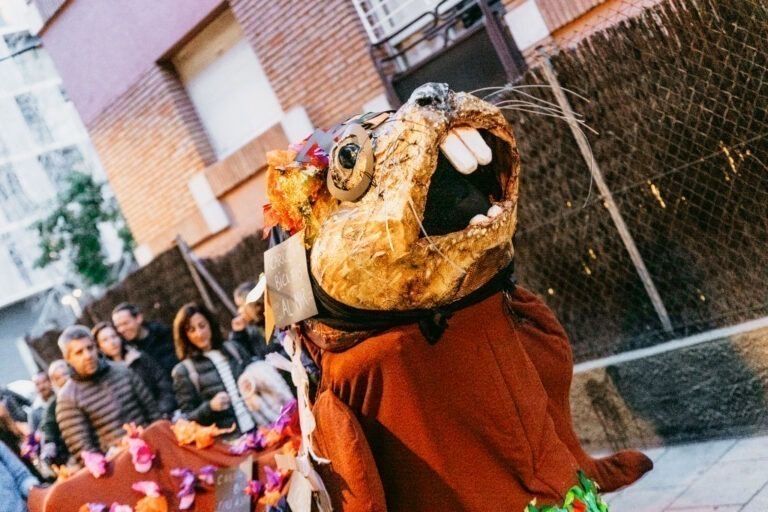 Se suspenen totes les activitats del Dijous Gras per les ventades