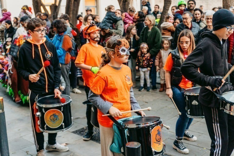 Carnaval a Sarrià-Sant Gervasi 2025
