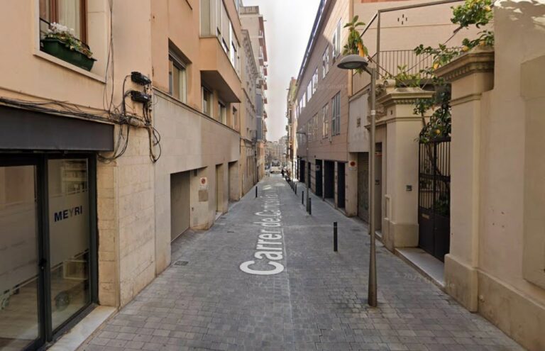 Una jove de 20 anys, víctima d’una agressió de matinada al Farró