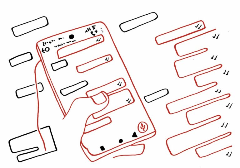 ‘Enxampat en el xat’, un relat d’Elsa Corominas per als lectors d’El Jardí