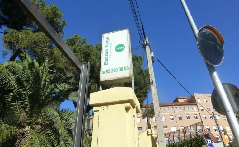 Investiguen per negligència una escola de Sarrià per la cremada d’un menor de 8 anys