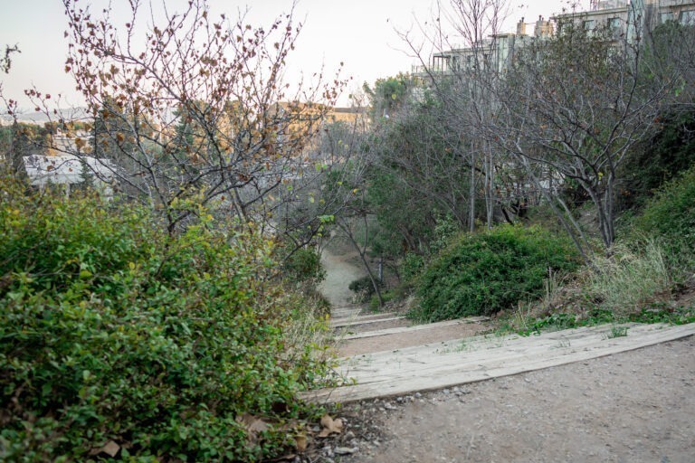 Els jardins del Parc de Teodor Roviralta, un retorn a la burgesia barcelonina d’inicis del segle XX