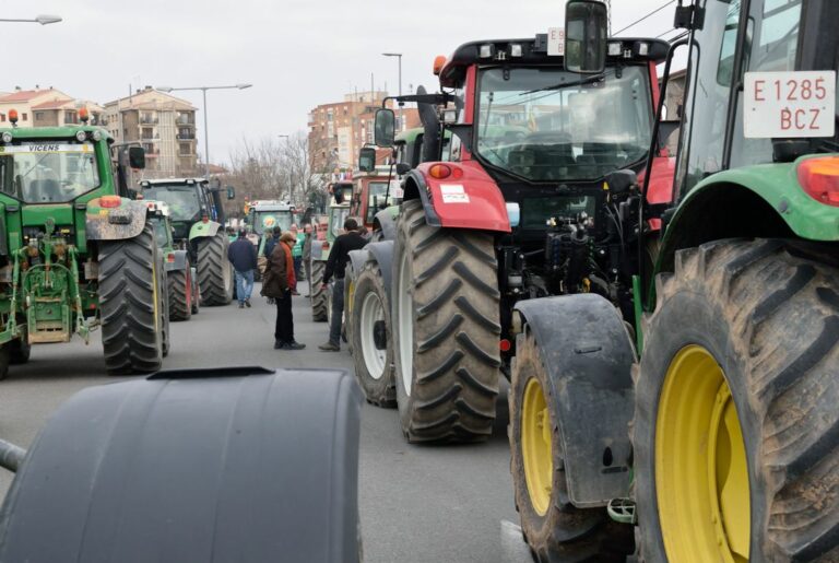 La pagesia s’està morint
