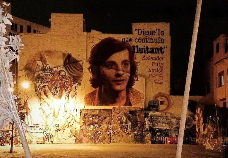 Salvador Puig Antich, 50 anys després