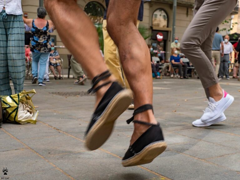 El calendari de la temporada de ballada de sardanes al districte