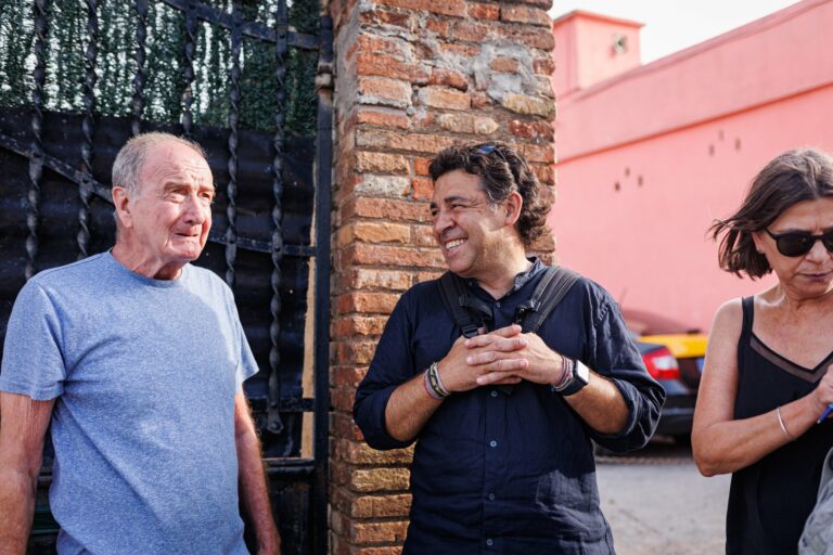 La Sindicatura de Greuges visita el Putxet i el Farró per escoltar les queixes veïnals