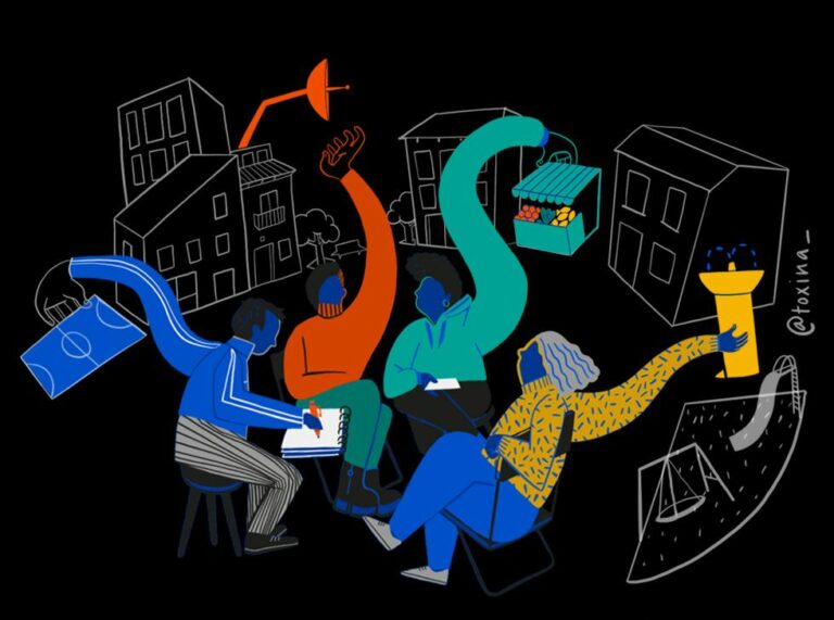 La Comunalitat Sarrià-Vallvidrera obre tres ofertes de feina per unir-se a l’equip de treball