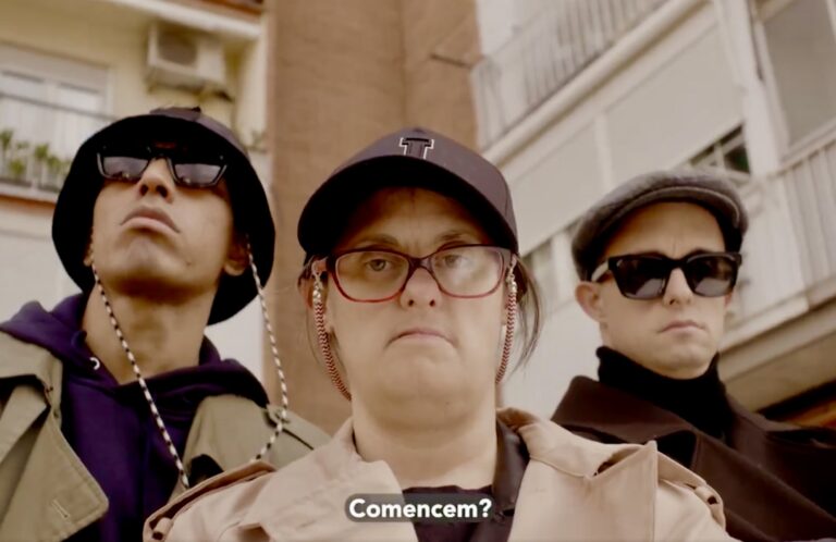 Les persones amb discapacitat intel·lectual també som veïns dels barris