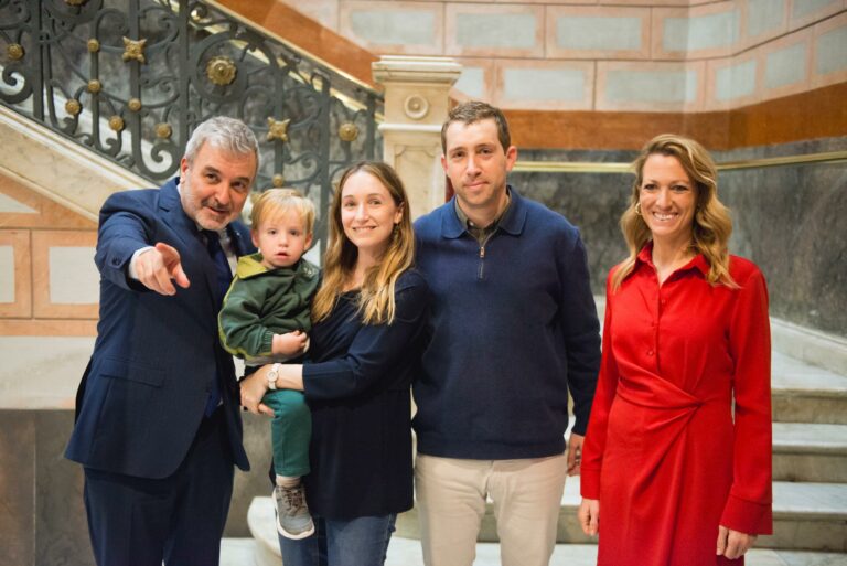 Collboni s’instal·larà a Sarrià-Sant Gervasi la setmana del 7 de gener