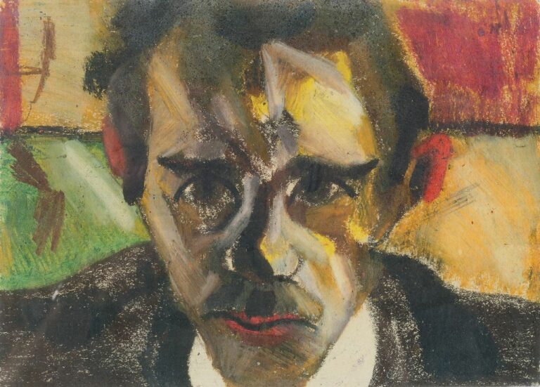 Jordi Maragall i Mira: un pintor de Sant Gervasi