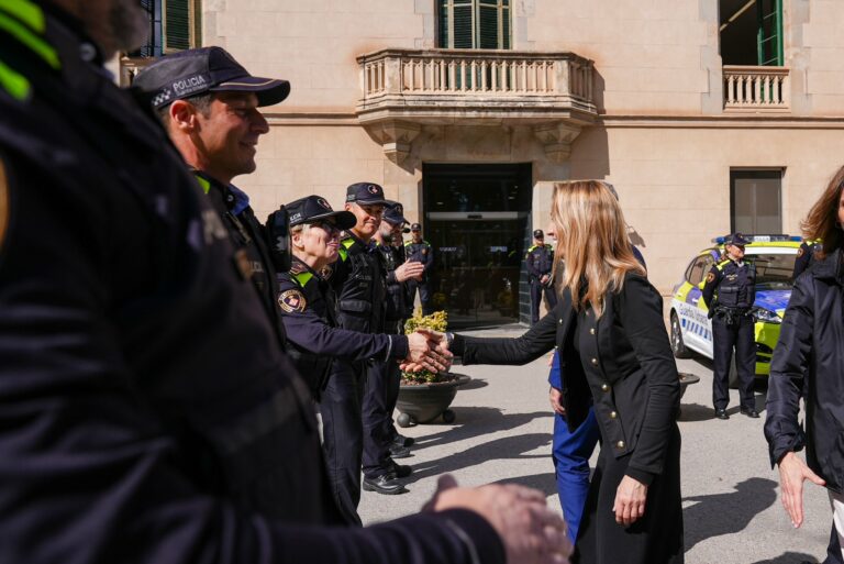 La nova comissaria de la Guàrdia Urbana es començarà a construir a finals d’any La nova comissaria de la Guàrdia Urbana es començarà a construir a finals d’any