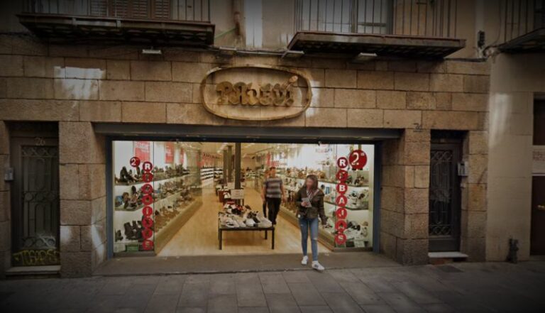 Desapareixen una de cada tres sabateries a Sarrià-Sant Gervasi en els últims anys