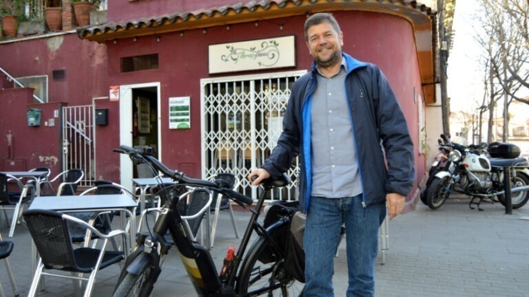 Jaume Llansó: “O fem intervenció i gestió forestal o el foc ho farà per nosaltres”