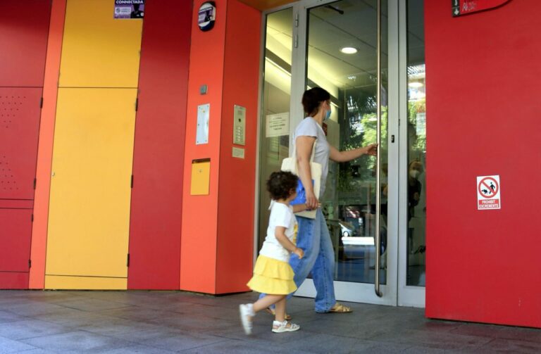 Les sis escoles bressol públiques on pots inscriure el teu fill a Sarrià-Sant Gervasi pel curs 2024-2025