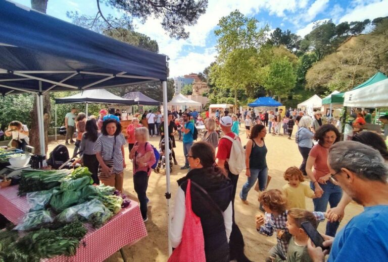 Torna la Fira Agrícola de Collserola sota el lema “Cuidem el nostre entorn, fem xarxa local”