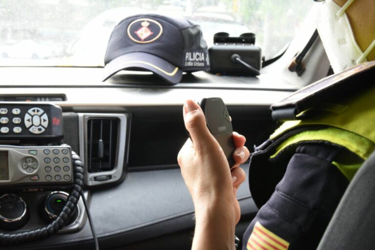 Galvany, el barri de Sarrià-Sant Gervasi amb més denúncies nocturnes a la Guàrdia Urbana i els Mossos