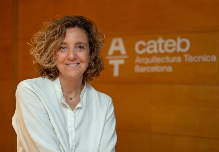 L’exgerent de l’escola Jesuïtes Sarrià Isabel Pagonabarraga, nova directora del Cateb