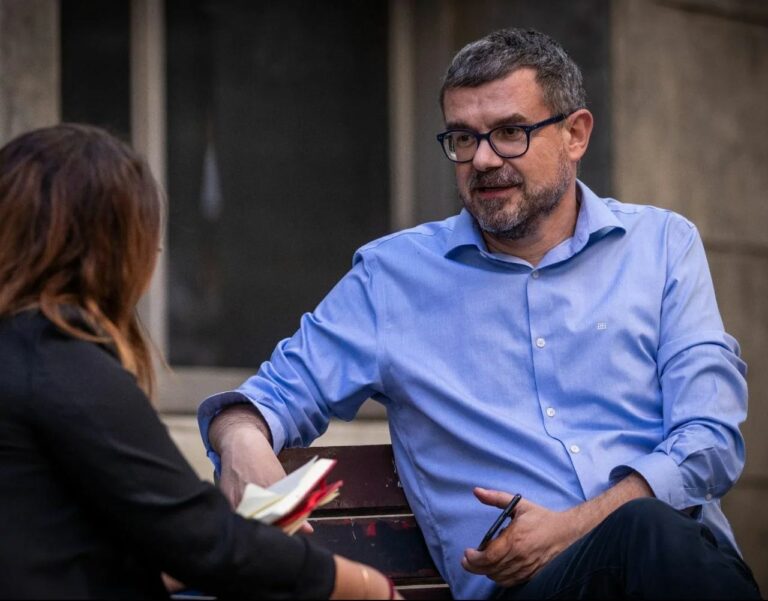 Jaume Clotet, entre els escriptors amb més vendes per Sant Jordi en ficció en català